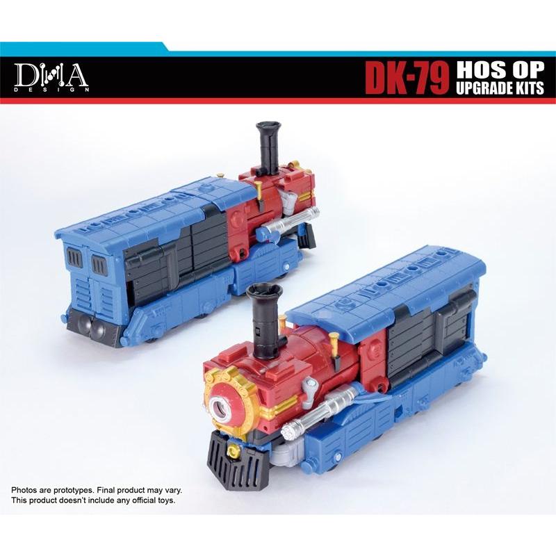 DNA DESIGN DK-79 アップグレードキット 《2026/07-2026/11 予定》 |  | 03