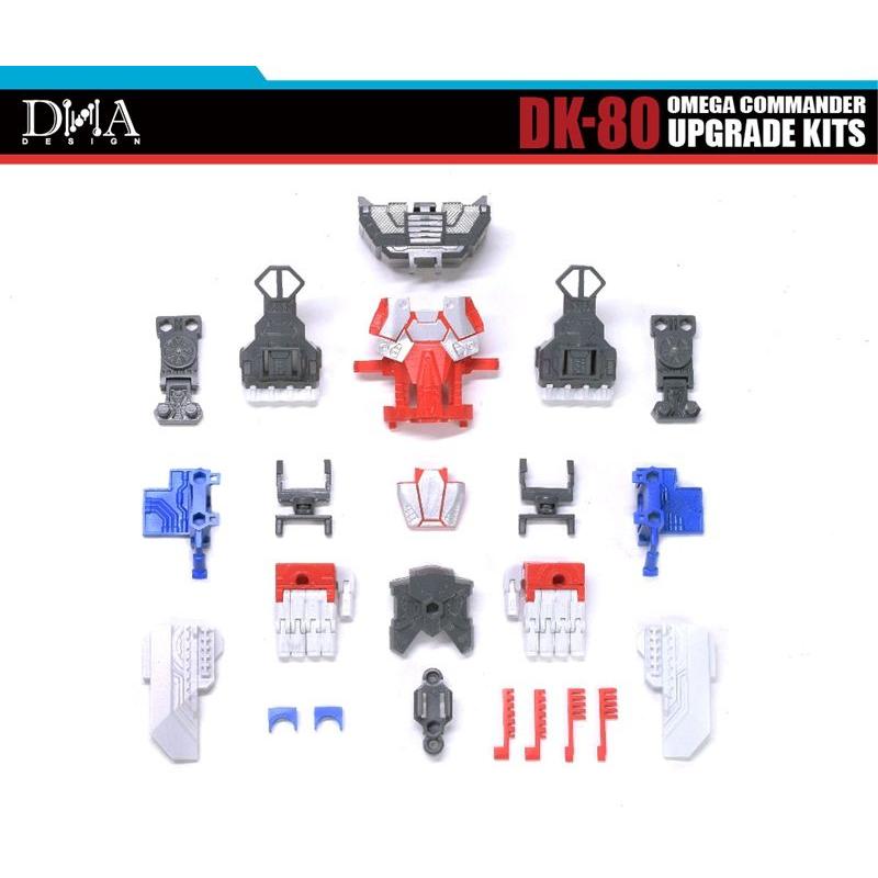 DNA DESIGN DK-80 アップグレードキット 《2026/05-2026/09 予定》 | 