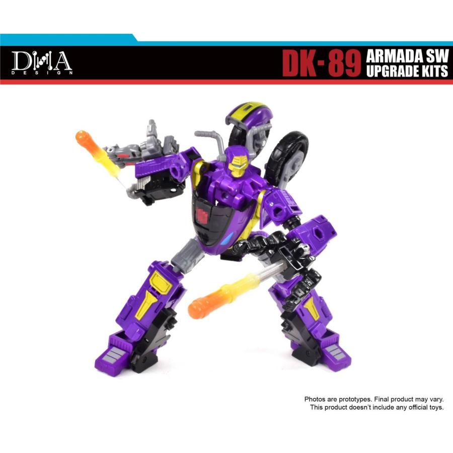 DNA DESIGN DK-89 アップグレードキット 《2026/09-2027/01 予定》 |  | 11
