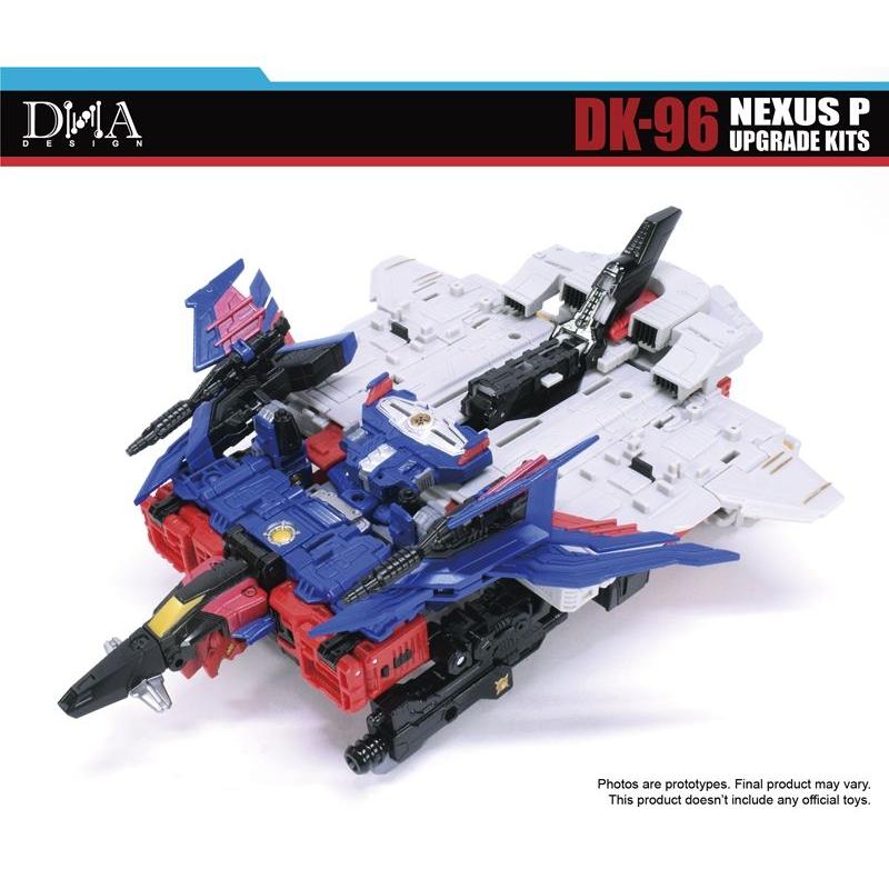 DNA DESIGN DK-96 アップグレードキット 《2026/11-2027/03 予定》 |  | 13