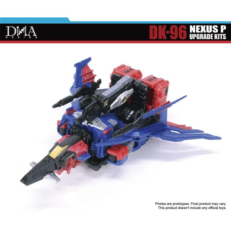 DNA DESIGN DK-96 アップグレードキット 《2026/11-2027/03 予定》 |  | 14