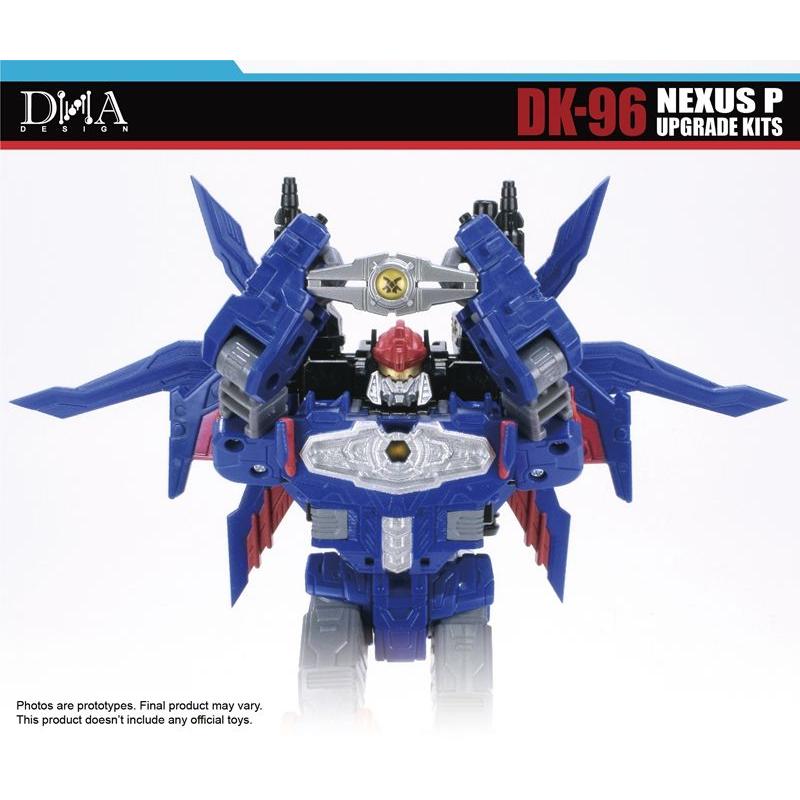 DNA DESIGN DK-96 アップグレードキット 《2026/11-2027/03 予定》 |  | 05
