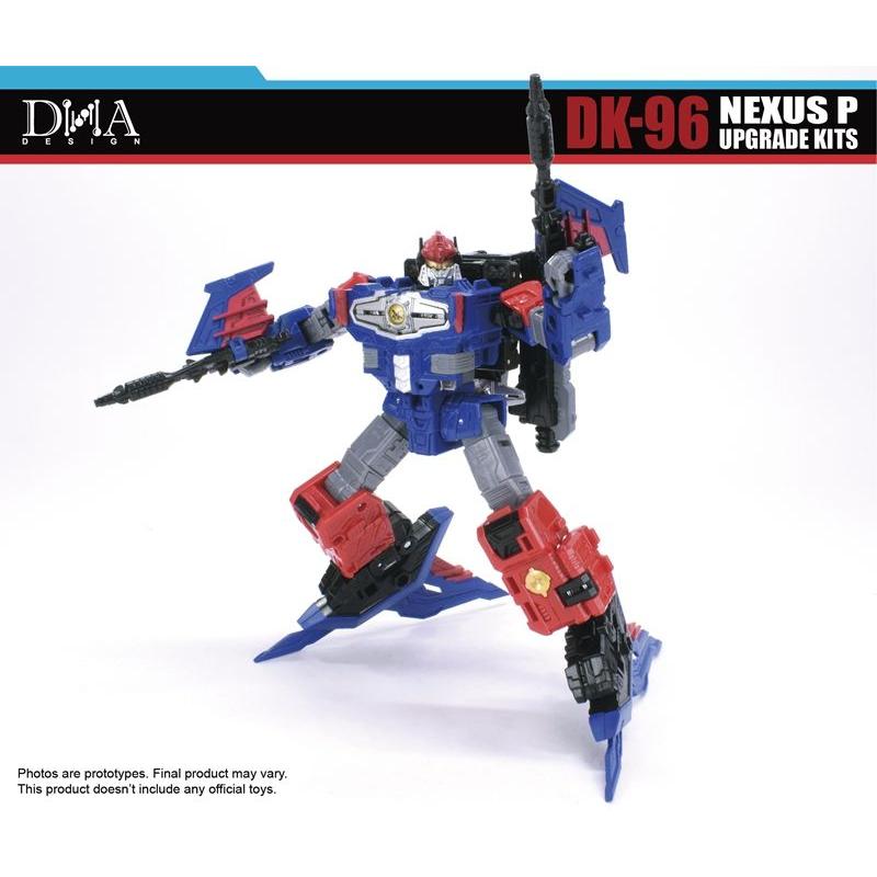 DNA DESIGN DK-96 アップグレードキット 《2026/11-2027/03 予定》 |  | 07