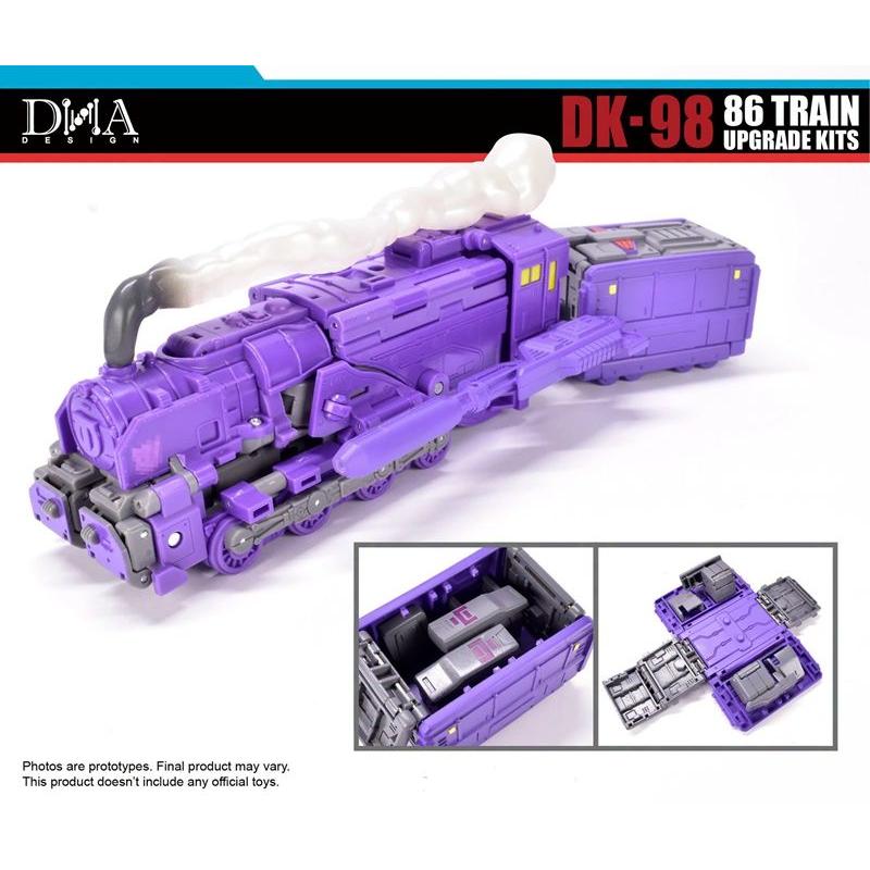 DNA DESIGN DK-98 アップグレードキット 《2026/12-2027/04 予定》 |  | 09