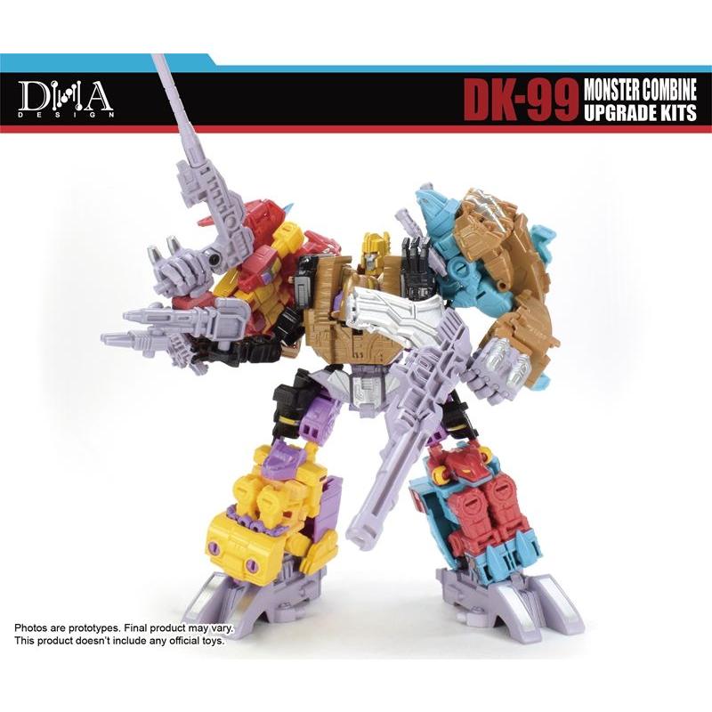 DNA DESIGN DK-99 アップグレードキット 《2026/12-2027/04 予定》 |  | 05