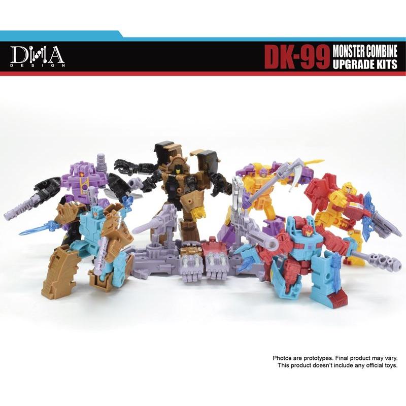 DNA DESIGN DK-99 アップグレードキット 《2026/12-2027/04 予定》 |  | 10