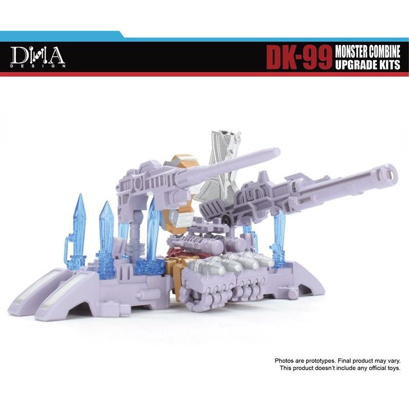 DNA DESIGN DK-99 アップグレードキット 《2026/12-2027/04 予定》 |  | 12