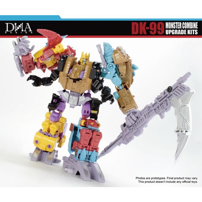 DNA DESIGN DK-99 アップグレードキット 《2026/12-2027/04 予定》 |  | 03