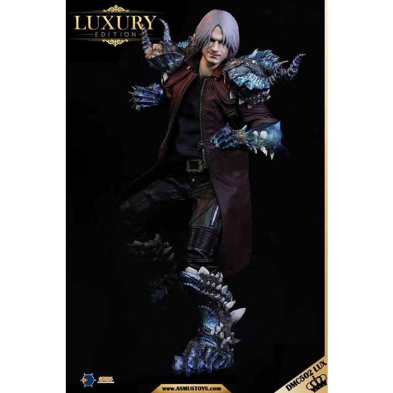 Asmus Toys アスモストイズ 1 6 デビルメイクライ ダンテ ラグジュアリーエディション Dmc502lux Dmc502lux ロボットウォーカー 通販 Yahoo ショッピング