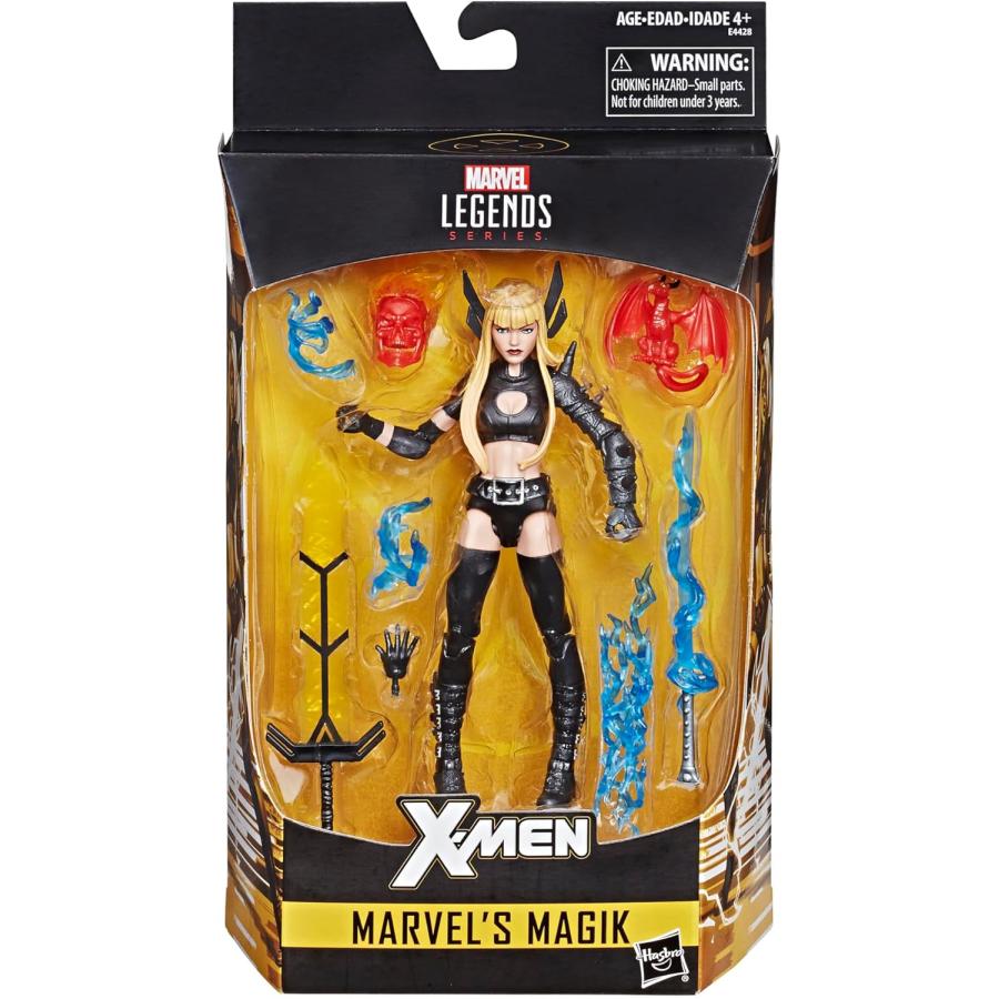 マーベルレジェンド マジック の商品画像