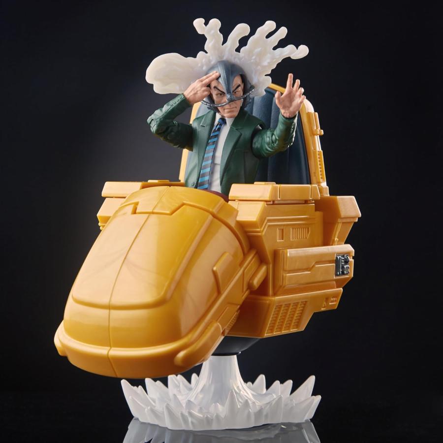 パッケージにダメージあり】マーベルレジェンド プロフェッサーX＆