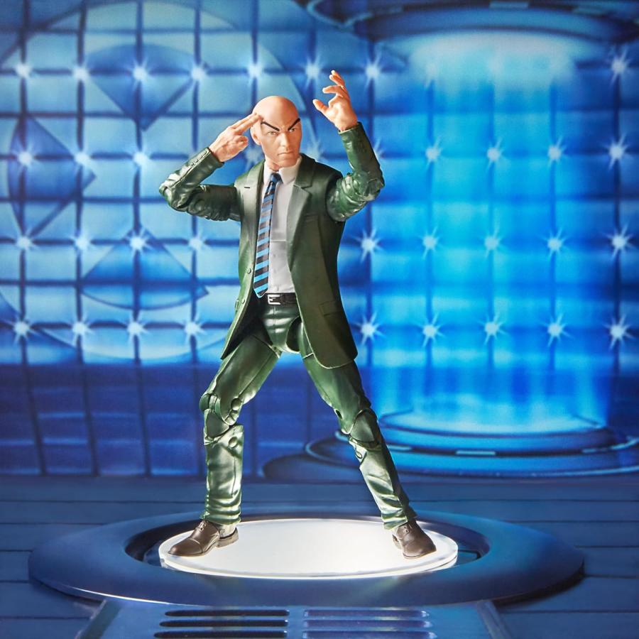 パッケージにダメージあり】マーベルレジェンド プロフェッサーX＆