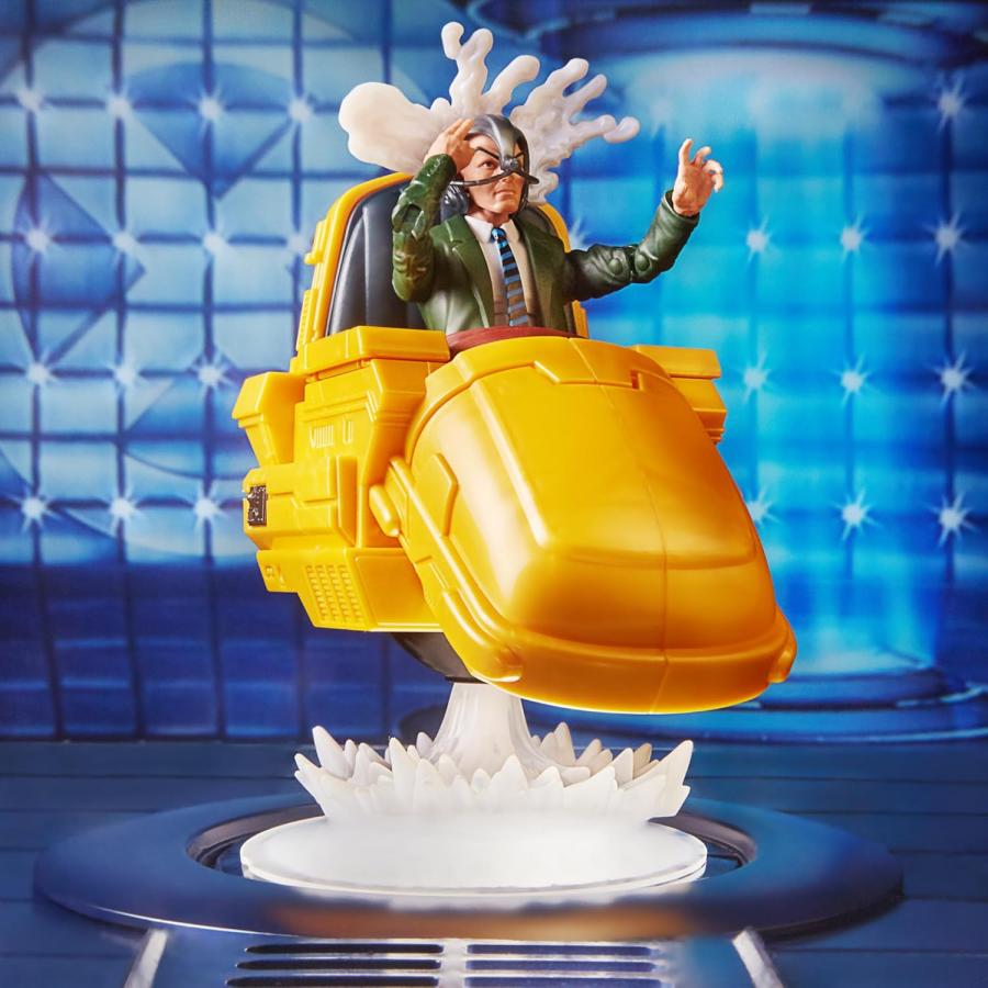 マーベルレジェンド プロフェッサーX＆ホバー・チェア : ロボット