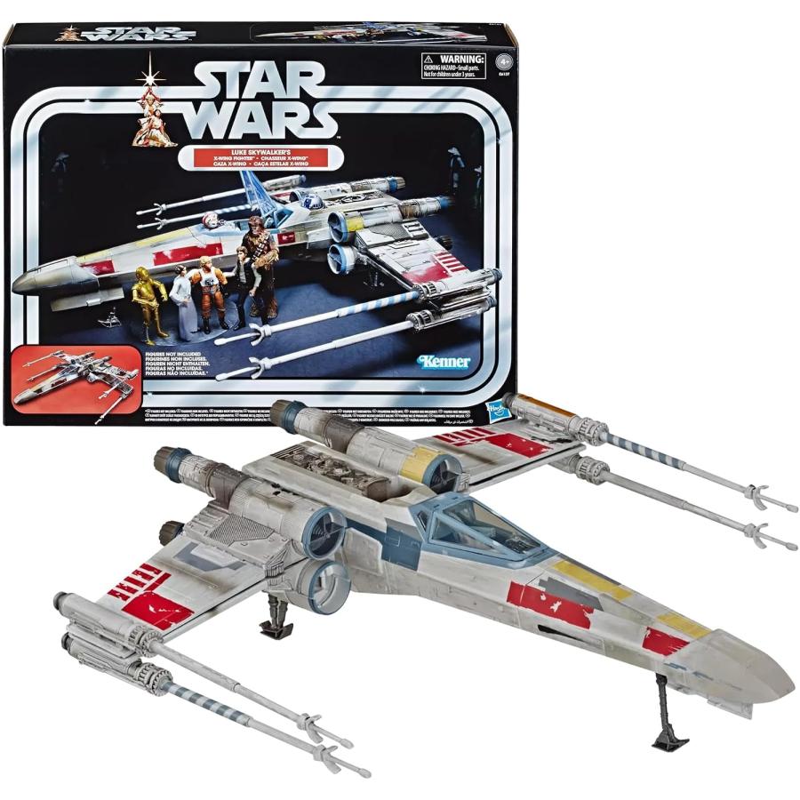 スター・ウォーズ ヴィンテージ・コレクション ルーク・スカイウォーカー Xウイング スターファイター | 