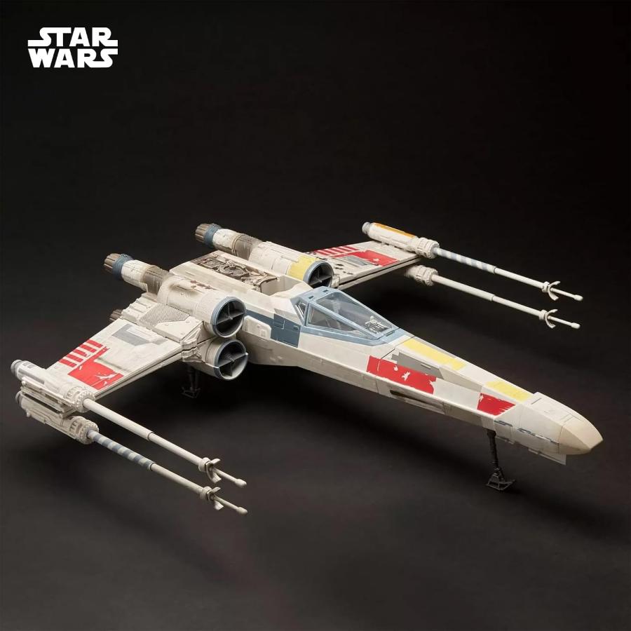 スター・ウォーズ ヴィンテージ・コレクション ルーク・スカイウォーカー Xウイング スターファイター |  | 01
