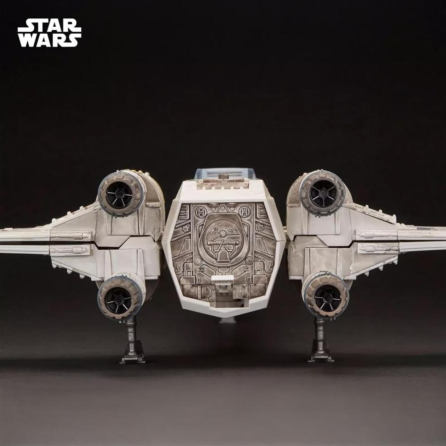 スター・ウォーズ ヴィンテージ・コレクション ルーク・スカイウォーカー Xウイング スターファイター |  | 02