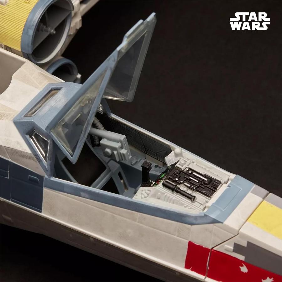 スター・ウォーズ ヴィンテージ・コレクション ルーク・スカイウォーカー Xウイング スターファイター |  | 05