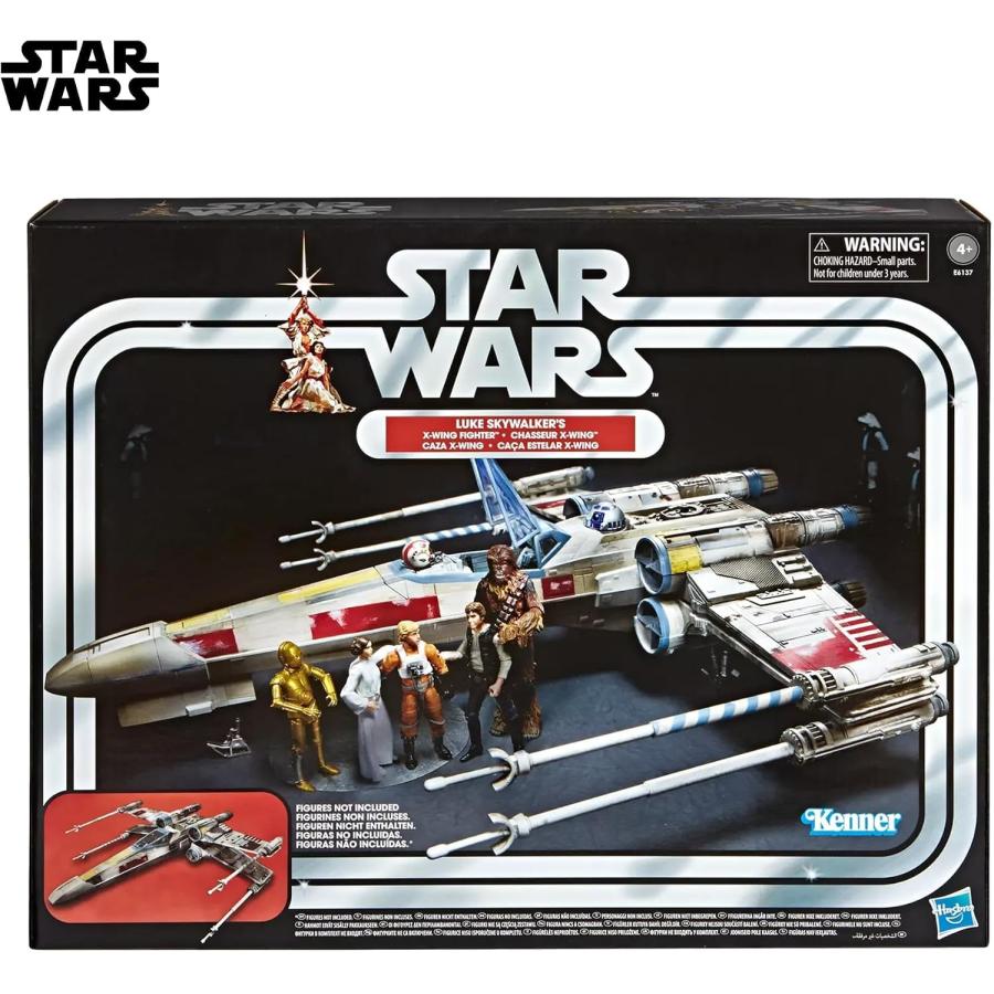 スター・ウォーズ ヴィンテージ・コレクション ルーク・スカイウォーカー Xウイング スターファイター |  | 07