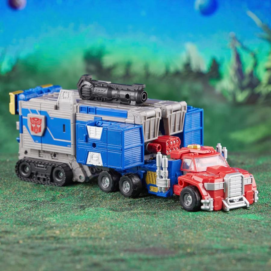 トランスフォーマー レガシー エボリューション コマンダークラス アルマダユニバース オプティマスプライム 《2026/09 入荷予定》 |  | 06