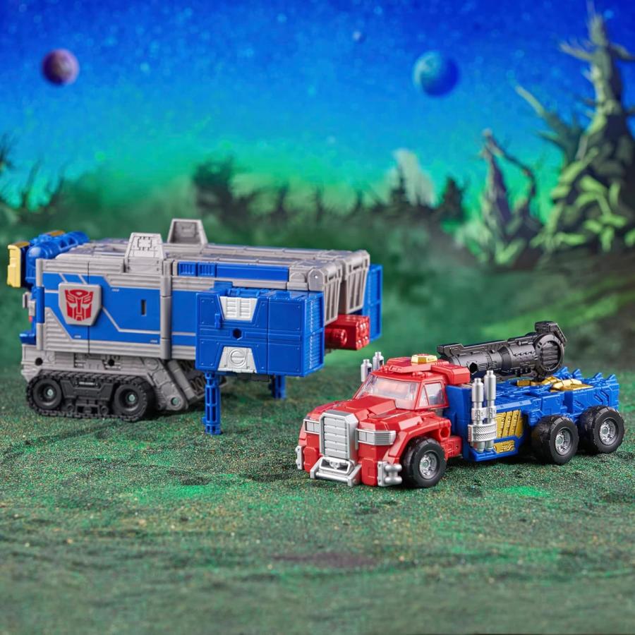 トランスフォーマー レガシー エボリューション コマンダークラス アルマダユニバース オプティマスプライム 《2026/09 入荷予定》 |  | 07