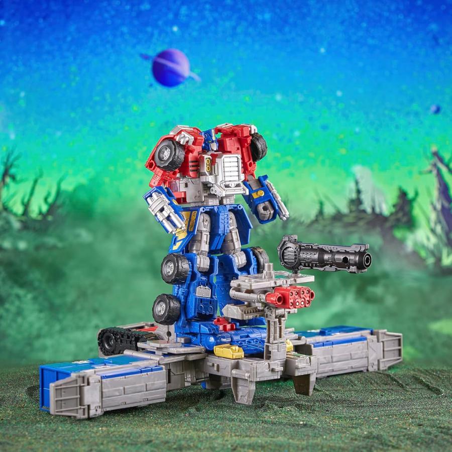 トランスフォーマー レガシー エボリューション コマンダークラス アルマダユニバース オプティマスプライム 《2026/09 入荷予定》 |  | 12