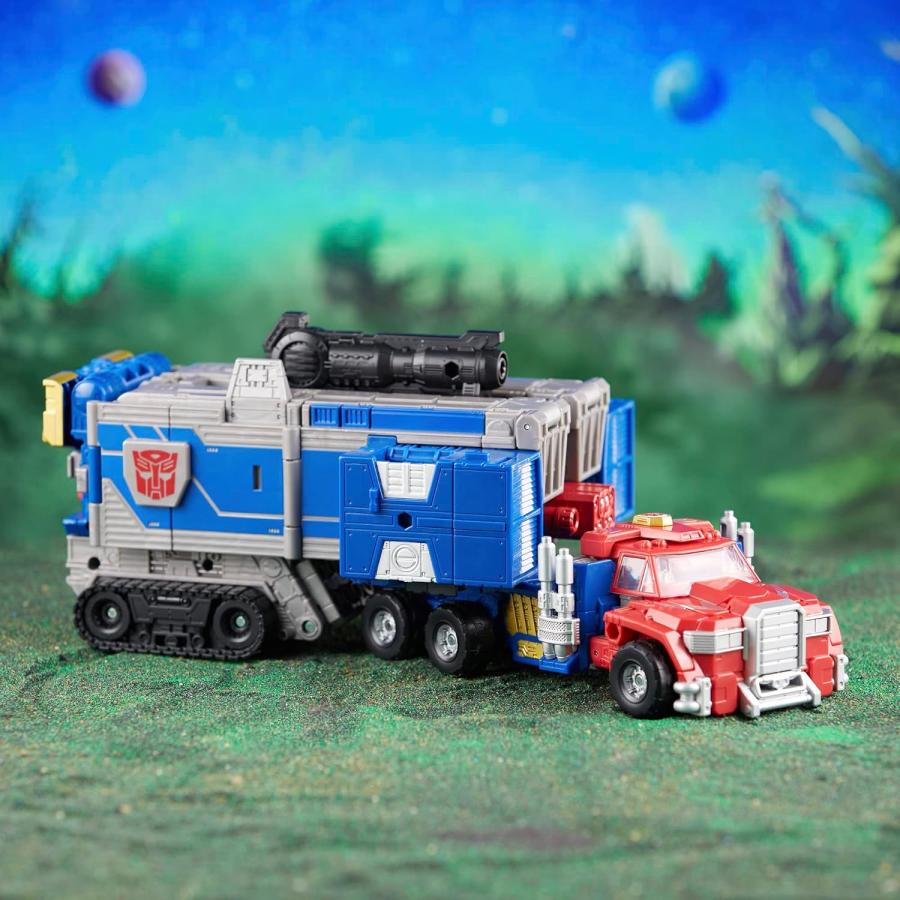 トランスフォーマー レガシー エボリューション コマンダークラス アルマダユニバース オプティマスプライム 《2026/09 入荷予定》 |  | 08