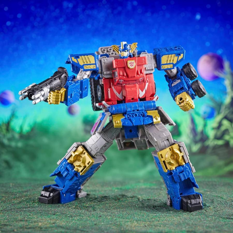 トランスフォーマー レガシー エボリューション コマンダークラス アルマダユニバース オプティマスプライム 《2026/09 入荷予定》 |  | 11