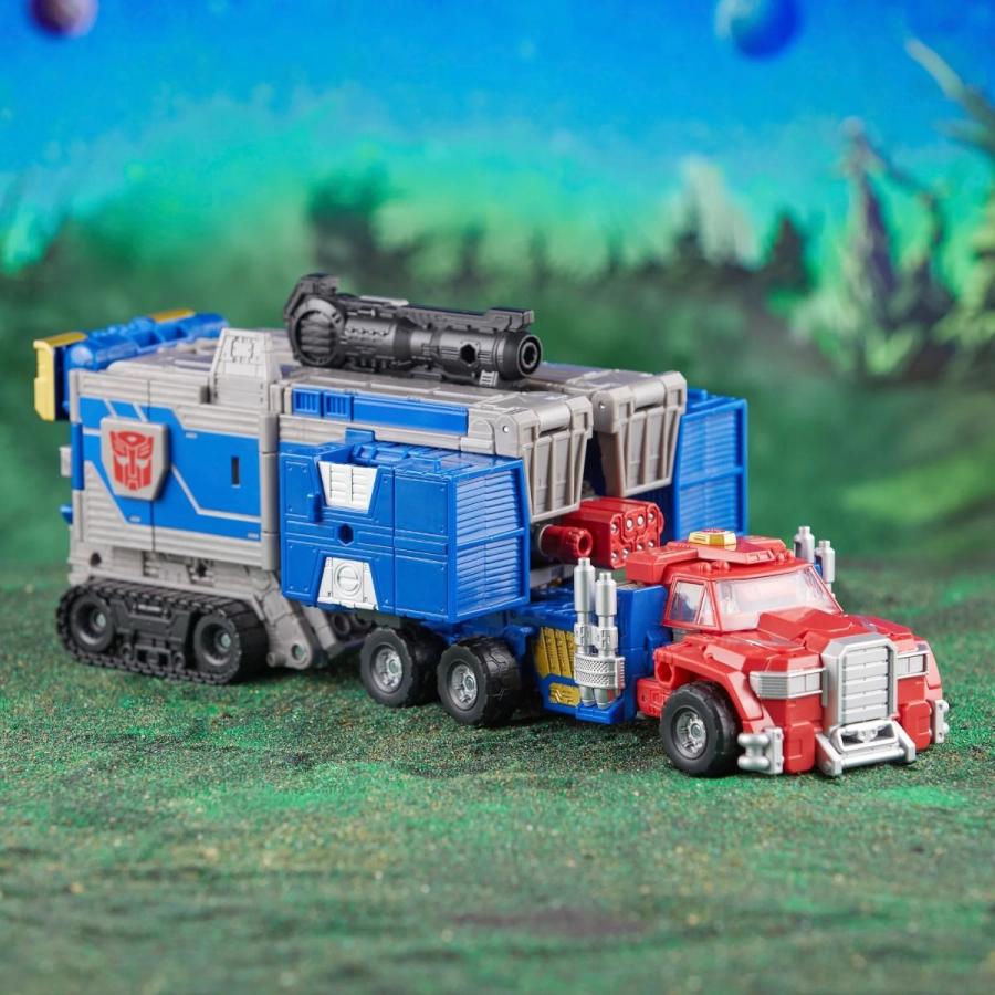 トランスフォーマー レガシー エボリューション コマンダークラス アルマダユニバース オプティマスプライム 《2026/09 入荷予定》 |  | 16