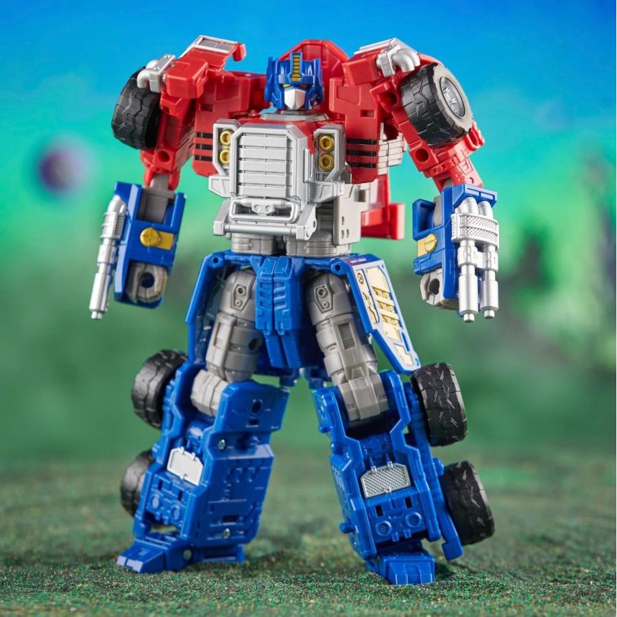 トランスフォーマー レガシー エボリューション コマンダークラス アルマダユニバース オプティマスプライム 《2026/09 入荷予定》 |  | 17