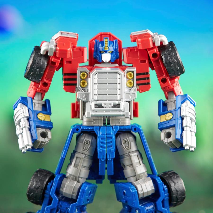 トランスフォーマー レガシー エボリューション コマンダークラス アルマダユニバース オプティマスプライム 《2026/09 入荷予定》 |  | 04