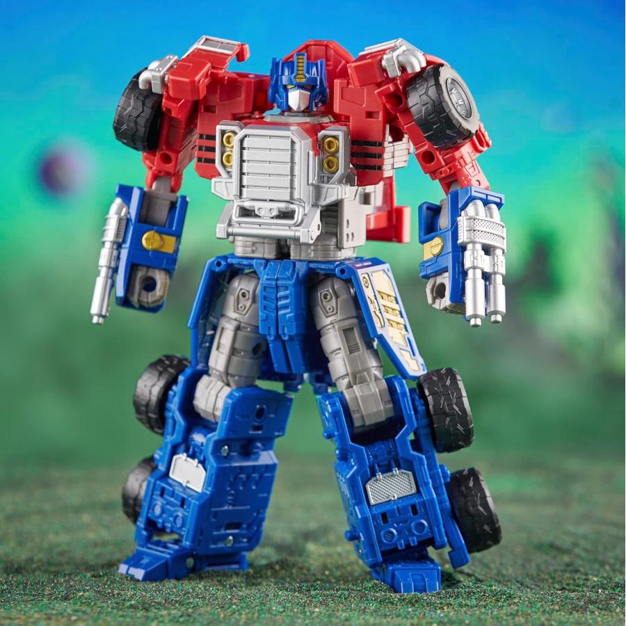 トランスフォーマー レガシー エボリューション コマンダークラス アルマダユニバース オプティマスプライム 《2026/09 入荷予定》 |  | 02