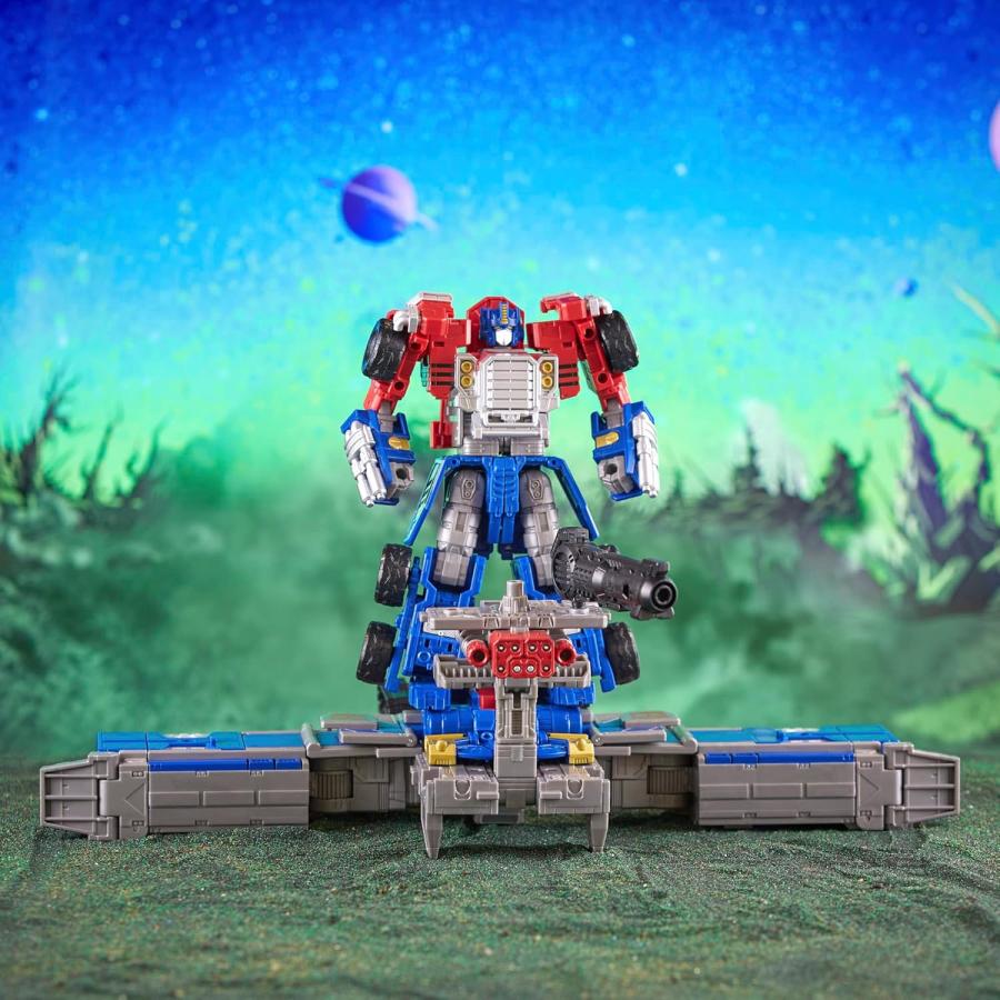 トランスフォーマー レガシー エボリューション コマンダークラス アルマダユニバース オプティマスプライム 《2026/09 入荷予定》 |  | 13