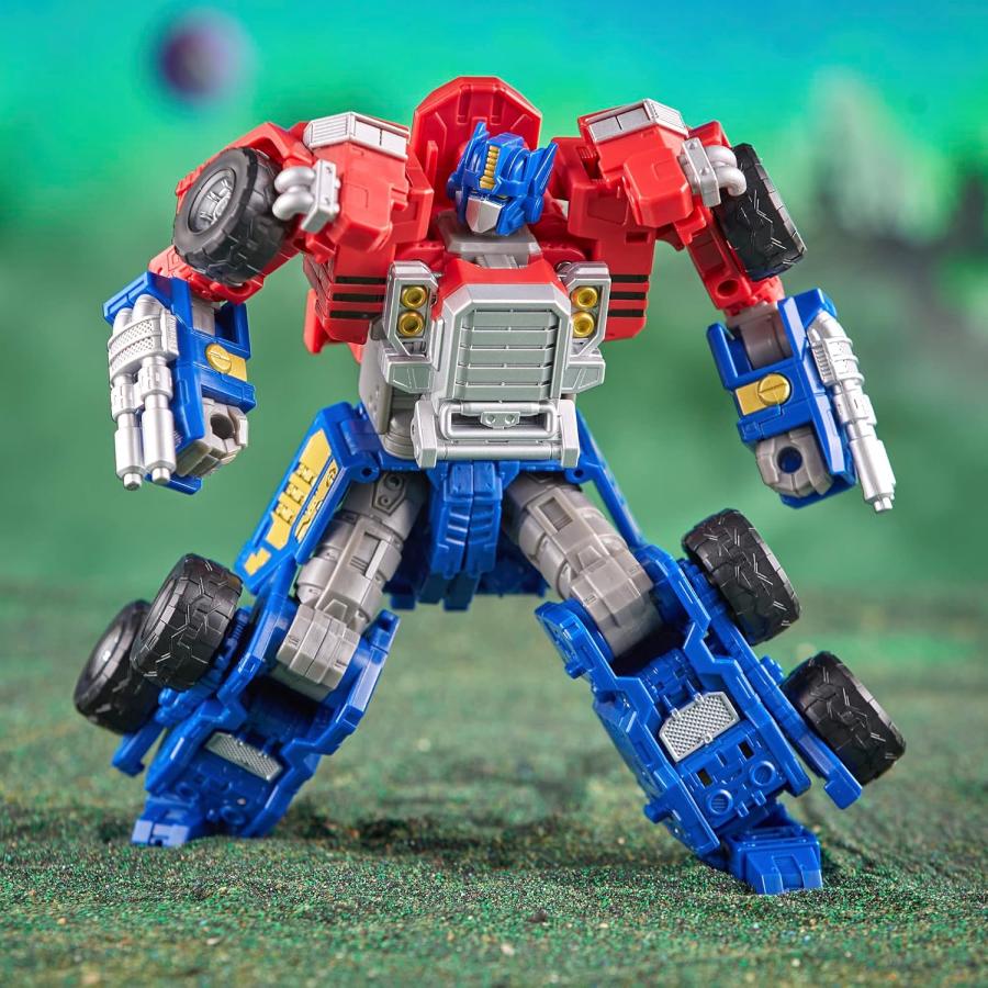 トランスフォーマー レガシー エボリューション コマンダークラス アルマダユニバース オプティマスプライム 《2026/09 入荷予定》 |  | 03
