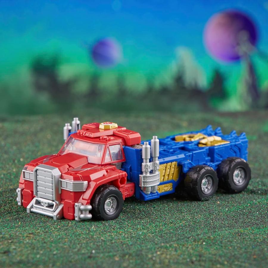 トランスフォーマー レガシー エボリューション コマンダークラス アルマダユニバース オプティマスプライム 《2026/09 入荷予定》 |  | 05
