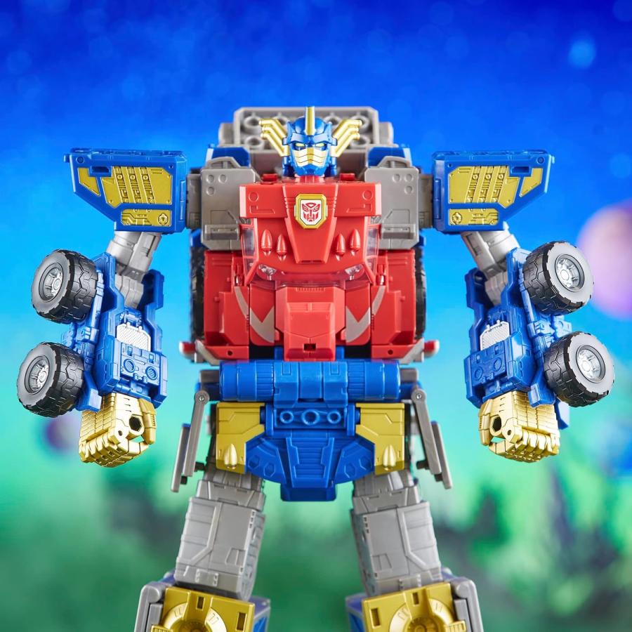 トランスフォーマー レガシー エボリューション コマンダークラス アルマダユニバース オプティマスプライム 《2026/09 入荷予定》 |  | 10