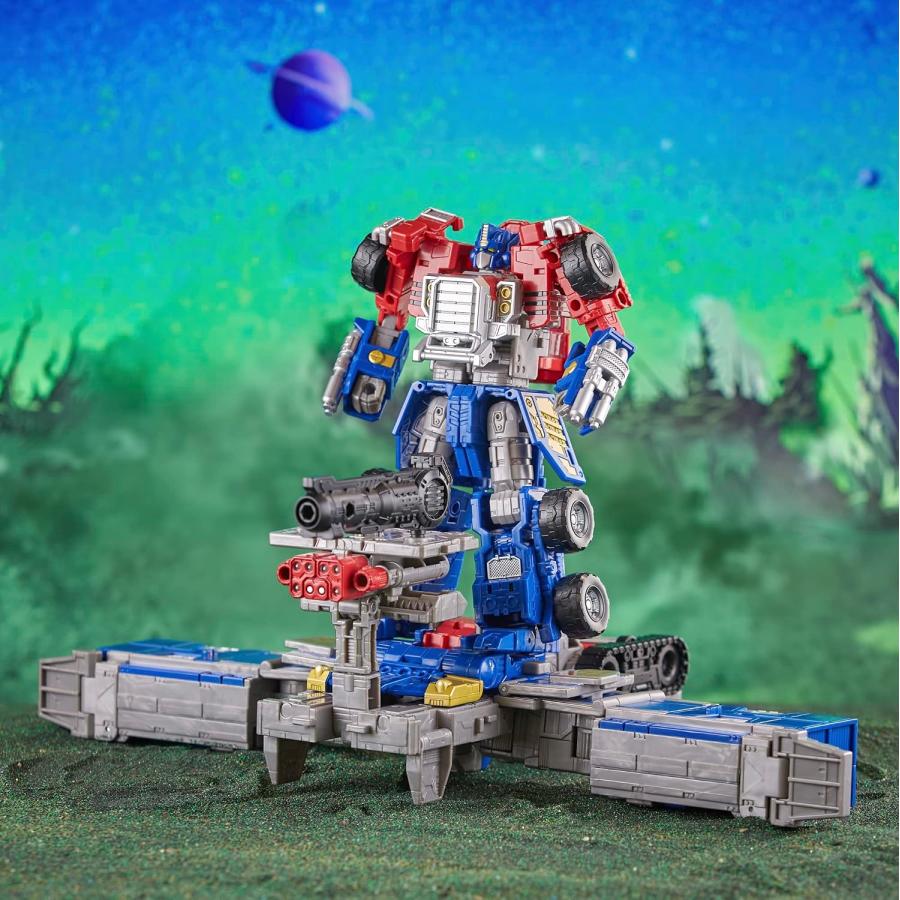 トランスフォーマー レガシー エボリューション コマンダークラス アルマダユニバース オプティマスプライム 《2026/09 入荷予定》 |  | 14