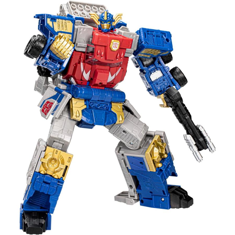 トランスフォーマー レガシー エボリューション コマンダークラス アルマダユニバース オプティマスプライム 《2026/09 入荷予定》 |  | 01
