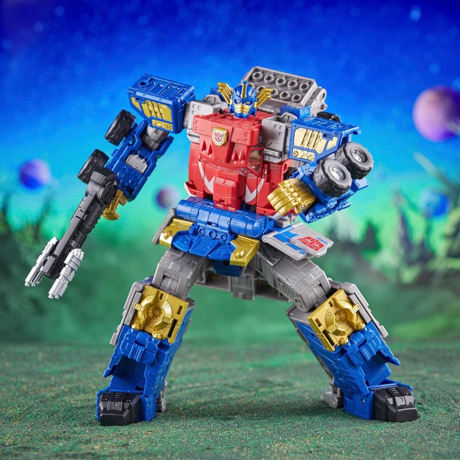 トランスフォーマー レガシー エボリューション コマンダークラス アルマダユニバース オプティマスプライム 《2026/09 入荷予定》 |  | 09