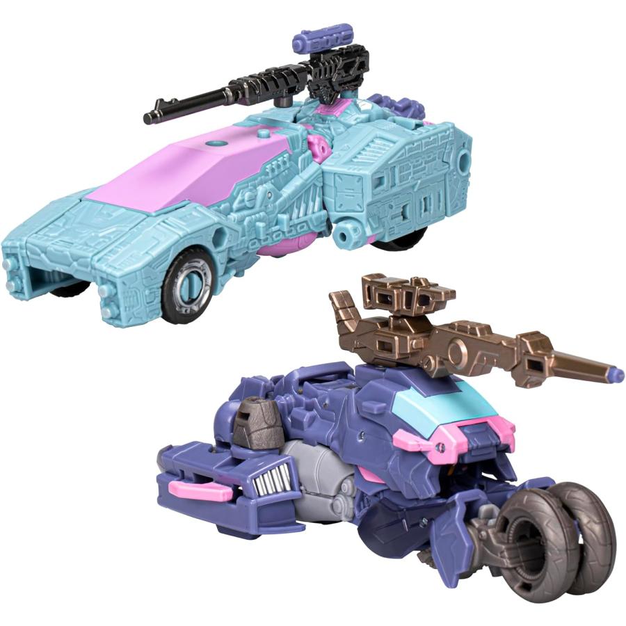 トランスフォーマー レガシー セネイトガード オートボット ジャベリン 