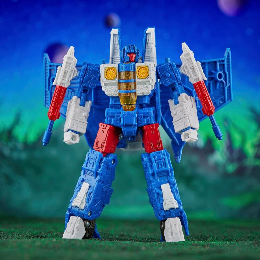 トランスフォーマー レガシー ボイジャークラス ナセル |  | 09