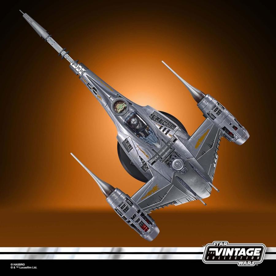 スター・ウォーズ ヴィンテージ・コレクション 3.75インチ マンダロリアン Ｎ-１スターファイター |  | 06