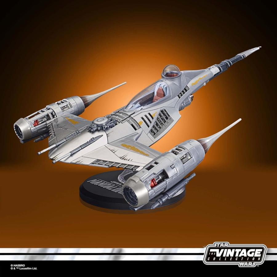 スター・ウォーズ ヴィンテージ・コレクション 3.75インチ マンダロリアン Ｎ-１スターファイター |  | 04