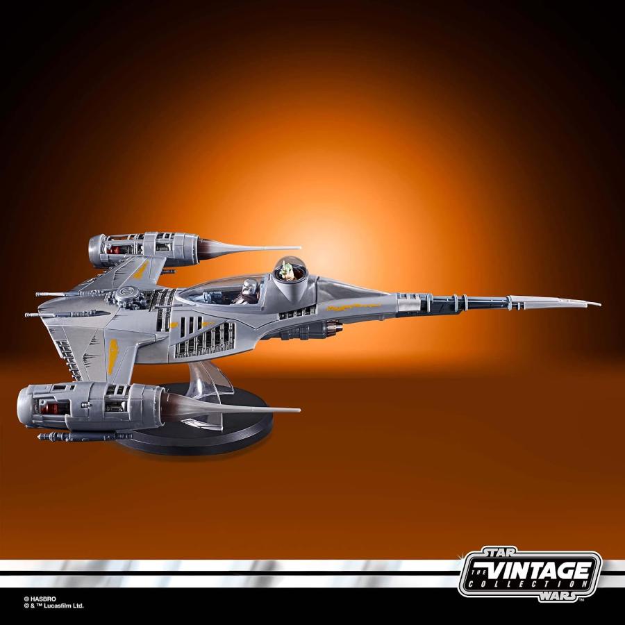 スター・ウォーズ ヴィンテージ・コレクション 3.75インチ マンダロリアン Ｎ-１スターファイター |  | 05