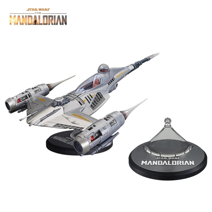 スター・ウォーズ ヴィンテージ・コレクション 3.75インチ マンダロリアン Ｎ-１スターファイター |  | 01