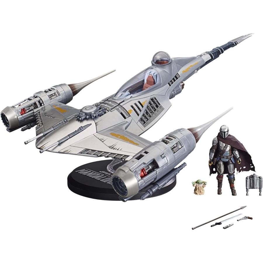 スター・ウォーズ ヴィンテージ・コレクション 3.75インチ マンダロリアン Ｎ-１スターファイター |  | 02
