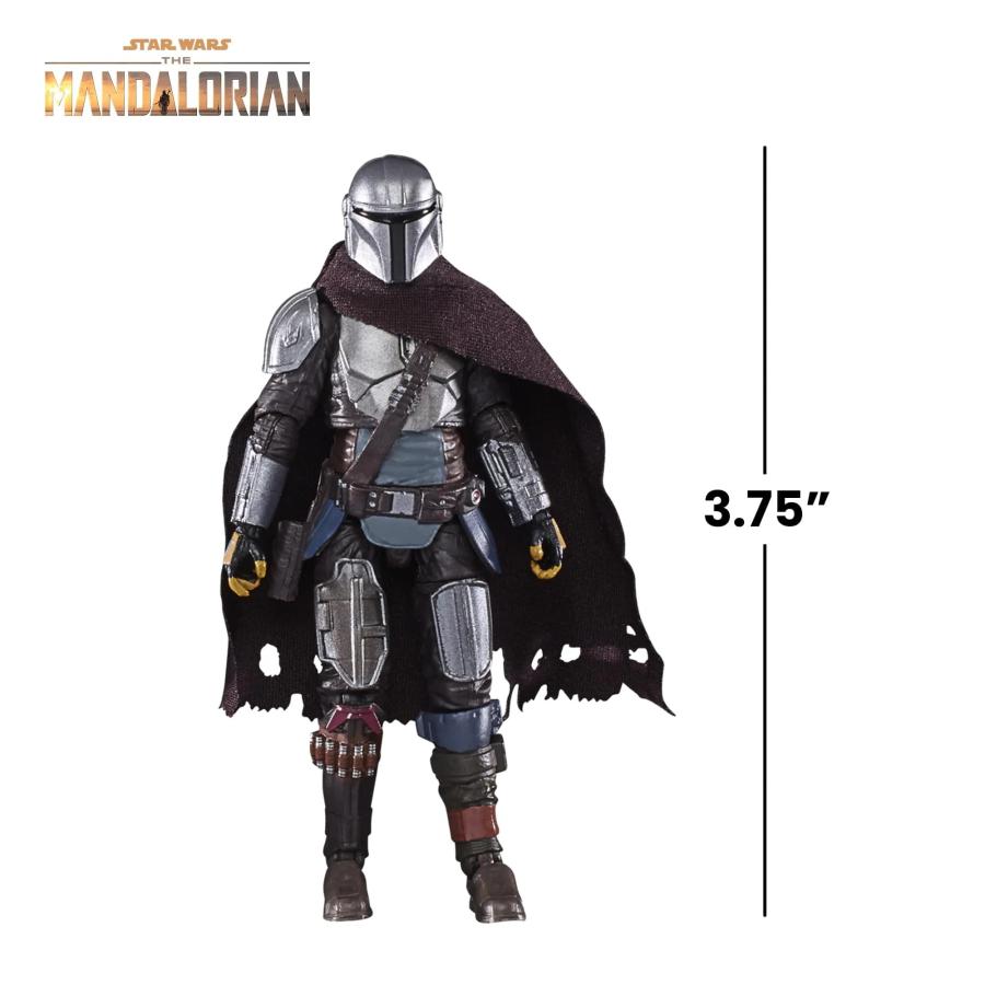 スター・ウォーズ ヴィンテージ・コレクション 3.75インチ マンダロリアン Ｎ-１スターファイター |  | 03
