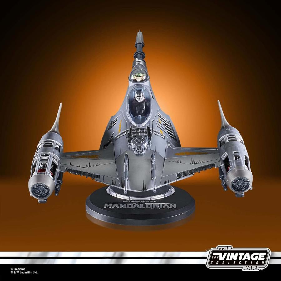 スター・ウォーズ ヴィンテージ・コレクション 3.75インチ マンダロリアン Ｎ-１スターファイター |  | 10