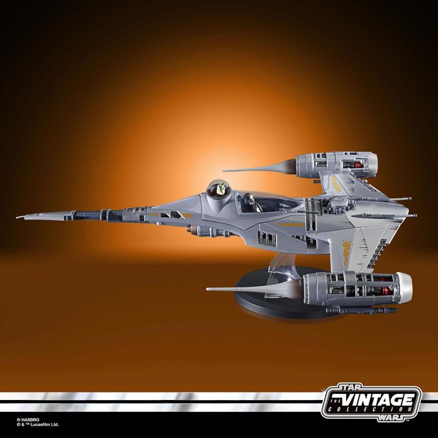 スター・ウォーズ ヴィンテージ・コレクション 3.75インチ マンダロリアン Ｎ-１スターファイター |  | 08