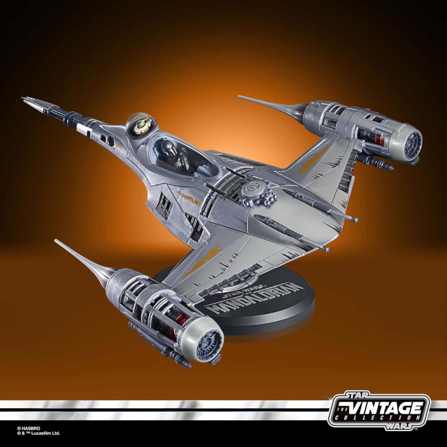 スター・ウォーズ ヴィンテージ・コレクション 3.75インチ マンダロリアン Ｎ-１スターファイター |  | 07