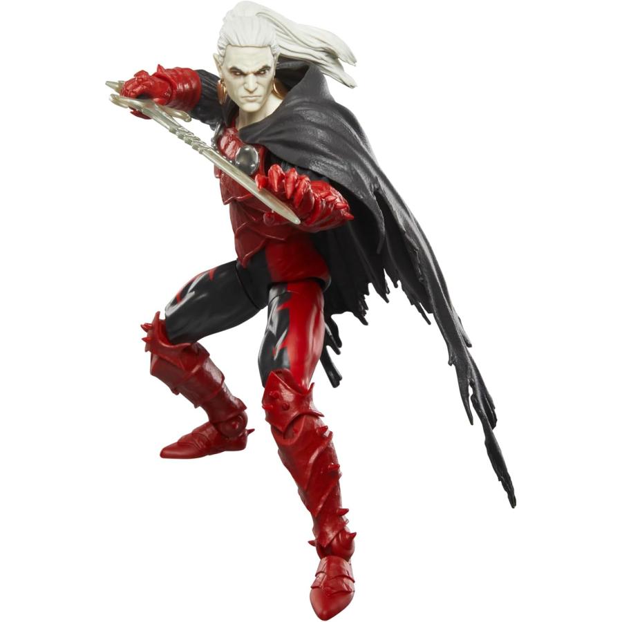 マーベルレジェンド ストレンジテイルズ ドラキュラ Amazon.com: Marvel Legends Series Strange Tales Dracula